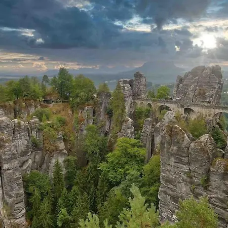 *4 Personen, 2 Zi, Zentrumsnah* Pirna Exterior foto