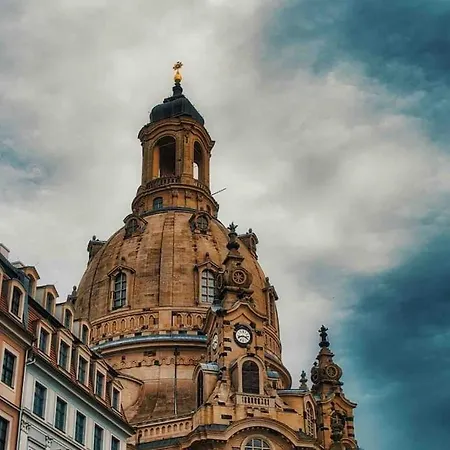 *4 Personen, 2 Zi, Zentrumsnah* Pirna Exterior foto
