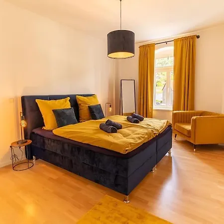 *4 Personen, 2 Zi, Zentrumsnah* Pirna Exterior foto