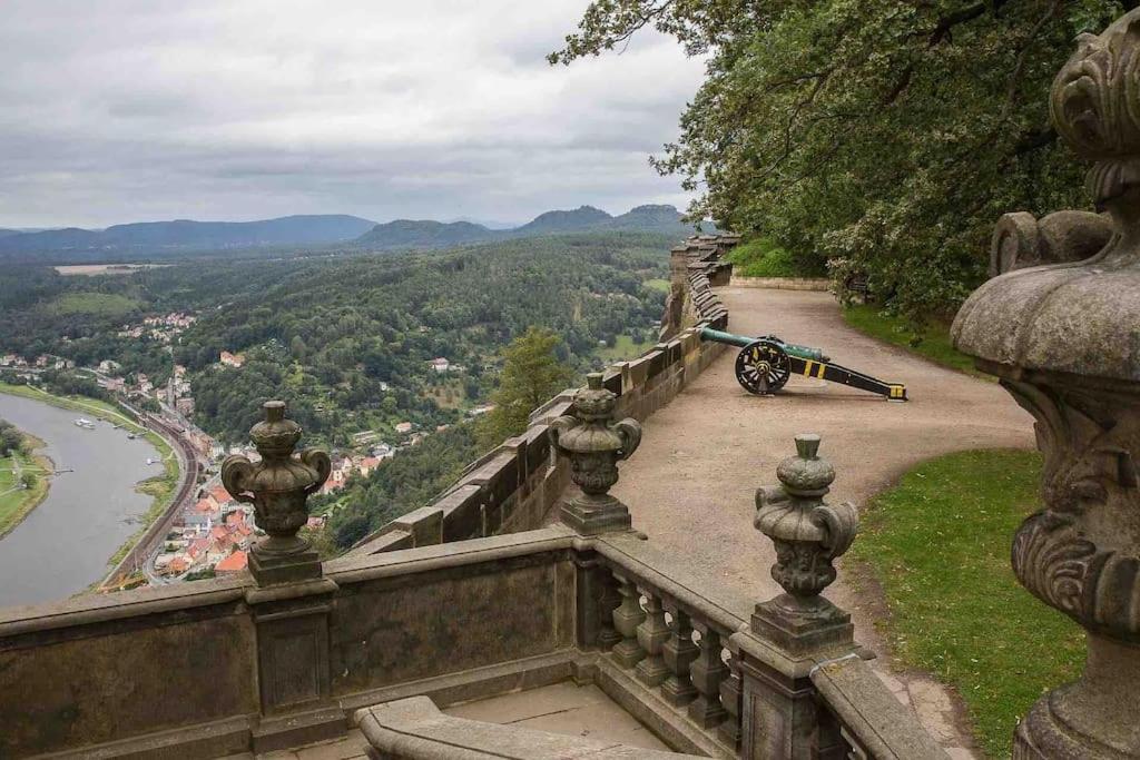 *4 Personen, 2 Zi, Zentrumsnah* Apartment Pirna