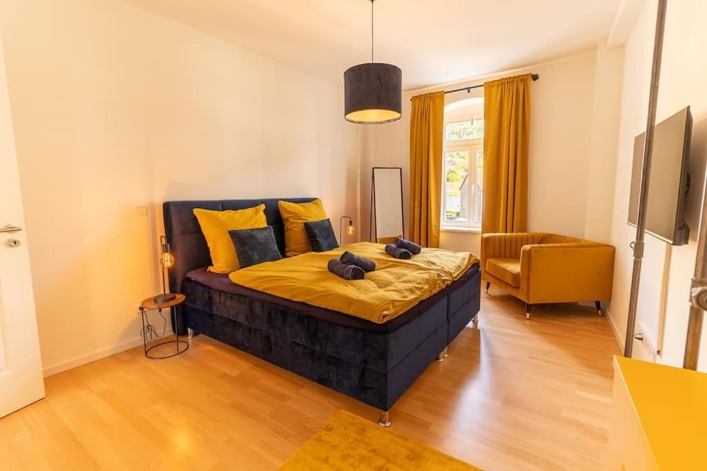 Appartement *4 Personen, 2 Zi, Zentrumsnah* *